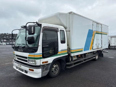 Isuzu FORWARD