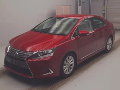 Lexus HS