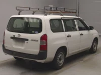 Toyota SUCCEED лот № 85027 оценка 3  с аукциона в Японии 1