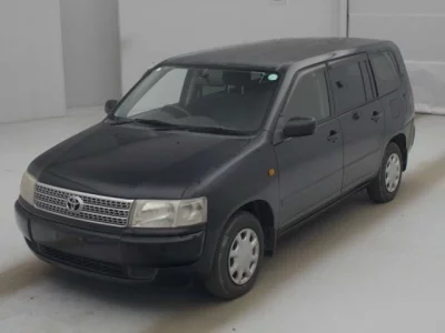 Toyota PROBOX  с аукциона в Японии