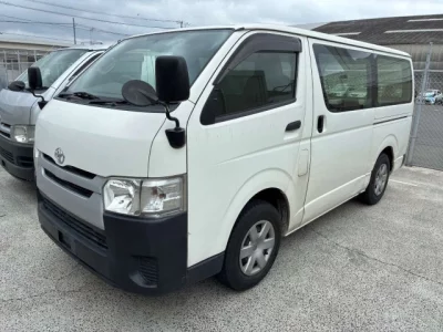 Toyota REGIUS ACE VAN