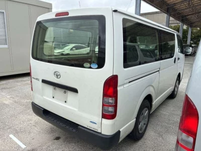 Toyota REGIUS ACE VAN