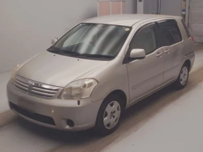 Toyota RAUM