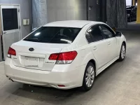 Subaru LEGACY B4 лот № 1005 оценка R  с аукциона в Японии 4
