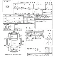 Nissan CLIPPER RIO лот № 1109 оценка R  с аукциона в Японии 4