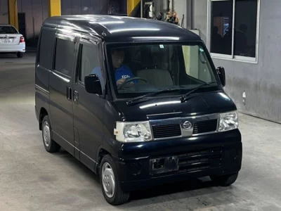 Nissan CLIPPER RIO  с аукциона в Японии