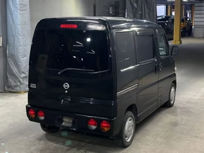 Nissan CLIPPER RIO  с аукциона в Японии