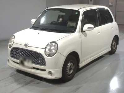 Daihatsu MIRA  с аукциона в Японии
