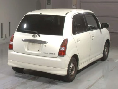 Daihatsu MIRA  с аукциона в Японии