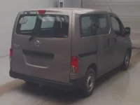 Nissan NV200 лот № 62053 оценка 3  с аукциона в Японии 1