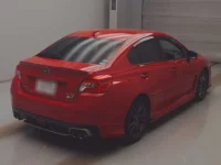 Subaru WRX лот № 32007 оценка 4  с аукциона в Японии 1