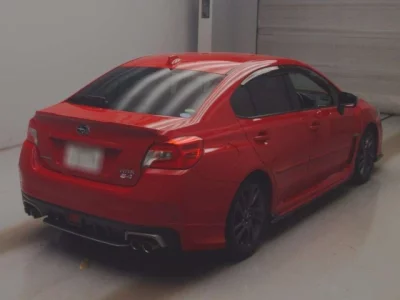Subaru WRX