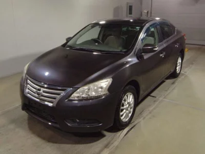 Nissan SYLPHY