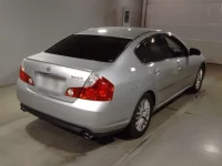 Nissan FUGA лот № 2011 оценка 3.5  с аукциона в Японии 1