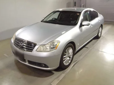 Nissan FUGA  с аукциона в Японии