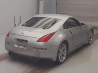 Nissan FAIRLADYZ лот № 4051 оценка 3.5  с аукциона в Японии 1