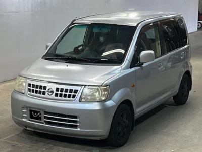 Nissan OTTI  с аукциона в Японии