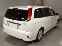 Nissan PRESAGE лот № 7234 оценка RA  с аукциона в Японии 1