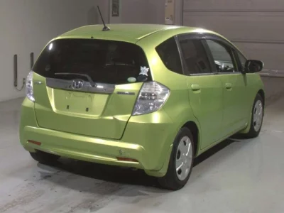 Honda FIT