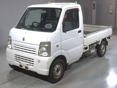 Suzuki CARRY TRUCK  с аукциона в Японии