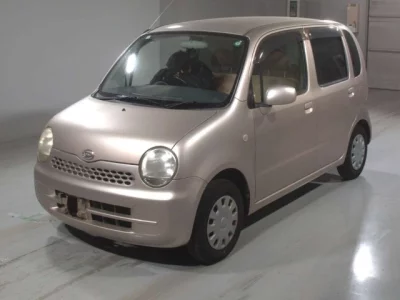 Daihatsu MOVE LATTE  с аукциона в Японии