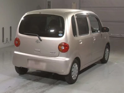 Daihatsu MOVE LATTE  с аукциона в Японии
