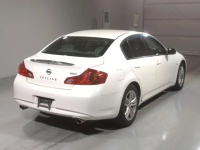 Nissan SKYLINE