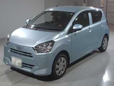 Daihatsu MIRA E S