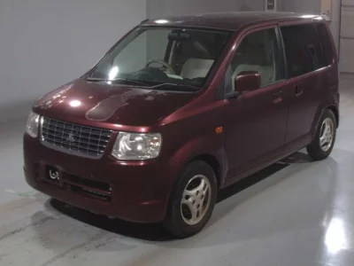 Mitsubishi EK WAGON