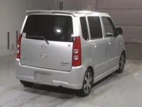 Mazda AZ WAGON лот № 4356 оценка R  с аукциона в Японии 1