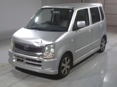 Mazda AZ WAGON  с аукциона в Японии
