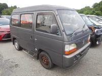 Honda ACTY VAN лот № 2045 оценка X  с аукциона в Японии 3