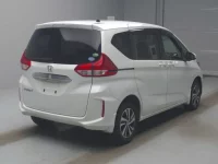 Honda FREED лот № 20189 оценка RA  с аукциона в Японии 1