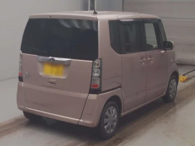 Honda N BOX PLUS