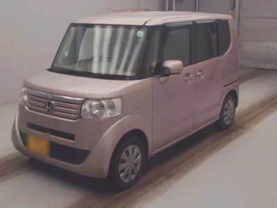 Honda N BOX PLUS