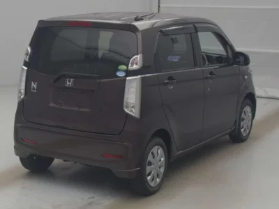 Honda N WGN