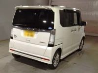 Honda N BOX PLUS лот № 3060 оценка 4  с аукциона в Японии 1