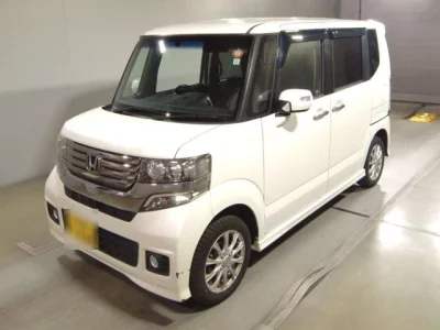Honda N BOX PLUS