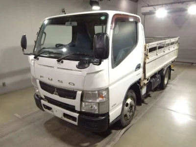Mitsubishi Fuso Canter