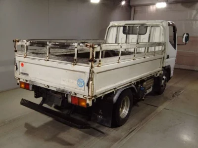 Mitsubishi Fuso Canter