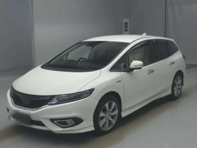 Honda JADE
