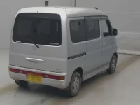 Honda VAMOS лот № 77100 оценка 2  с аукциона в Японии 1