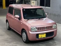 Suzuki ALTO LAPIN лот № 2124 оценка R  с аукциона в Японии 3