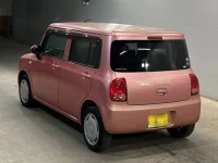 Suzuki ALTO LAPIN лот № 2124 оценка R  с аукциона в Японии 1