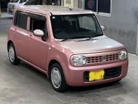 Suzuki ALTO LAPIN лот № 2101 оценка 3.5  с аукциона в Японии 3