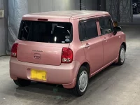 Suzuki ALTO LAPIN лот № 2101 оценка 3.5  с аукциона в Японии 4
