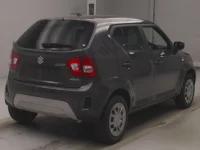 Suzuki IGNIS лот № 80055 оценка RA  с аукциона в Японии 1