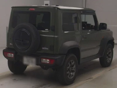 Suzuki Jimny Sierra