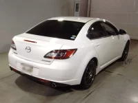 Mazda ATENZA SEDAN лот № 33019 оценка 3.5  с аукциона в Японии 1