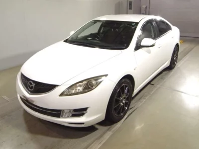 Mazda ATENZA SEDAN  с аукциона в Японии